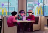맥도날드랑 콜라보 하는 케데헌근황