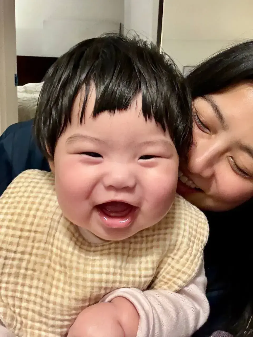 야인시대 김두한 아역 배우 곽정욱 & 박세영 부부 득녀