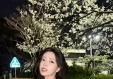 꽃구경 간 ITZY 유나