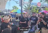 LA가 온통 손흥민 유니폼