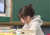 여자 올림머리 효과
