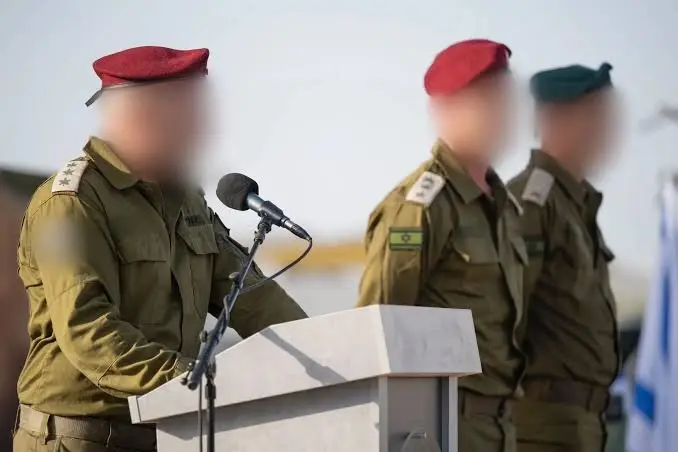 이스라엘 특수부대