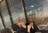 오랜만에 다시 금발했다는 이채연 근황.jpg