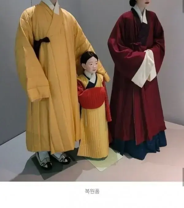 조선시대 한 아이의 묘에서 발견된 것