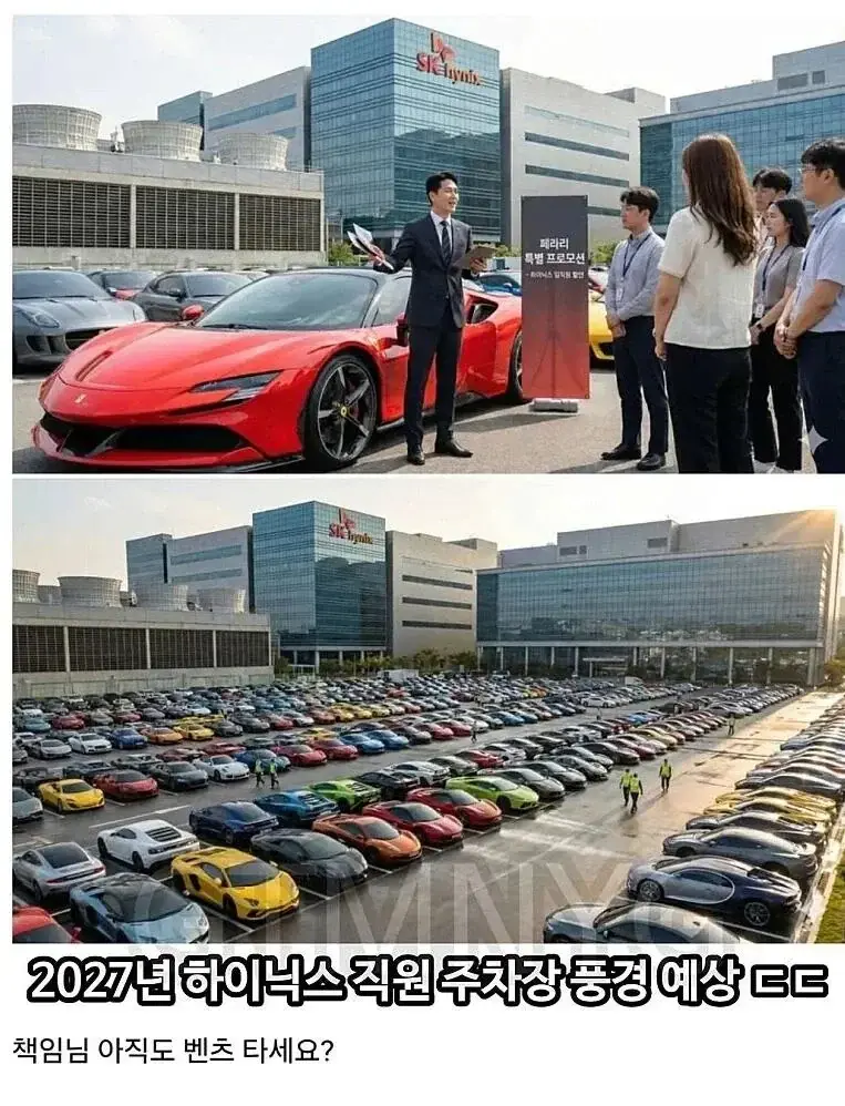 하이닉스 10년차 사내부부 연소득
