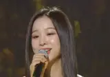 솔지 노래하는 모습 너무 좋아