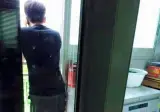남매가 보면 공감한다는 베란다 가두기.jpg