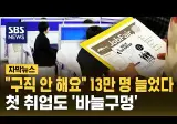 세대 거듭할수록 느는 '쉬었음 청년'.20년 사이 3배 가까이 뛰어 22만 명에 달해