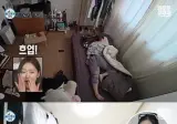 진짜 나혼자산다 보는것 같다고 반응좋은 배우 ㄷㄷ.jpg