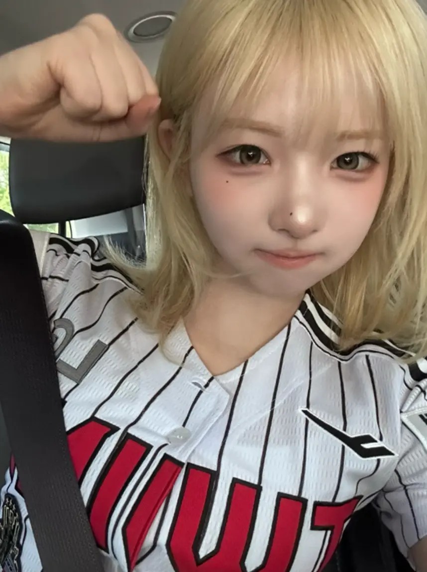 KBO에서 시타했는데 MLB에서 화제중인 여돌