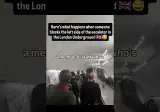 근데 에스컬레이터 원래 유럽도 한줄서기 하고 걸어올라가던데