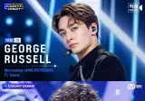 F1 드라이버를 KPOP 아이돌로 만든 사진