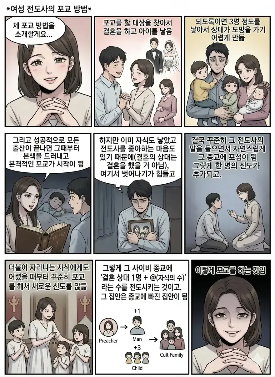 image.png 현재 난리났다는 여성의 포교 방법 ㄷㄷㄷㄷㄷ.jpg