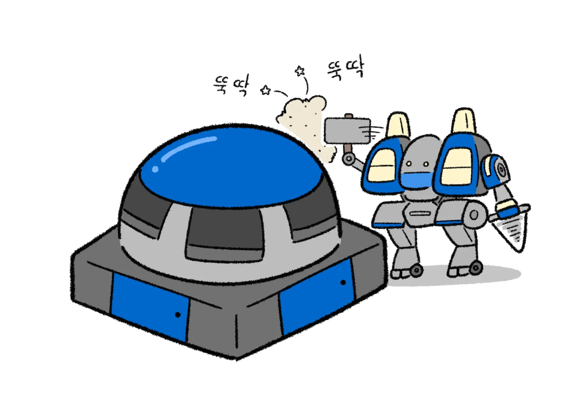 웹툰 원작 '전자오락수호대' 하반기 극장 개봉.jpg