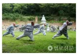 한국 불교에서 만든 현대 무술