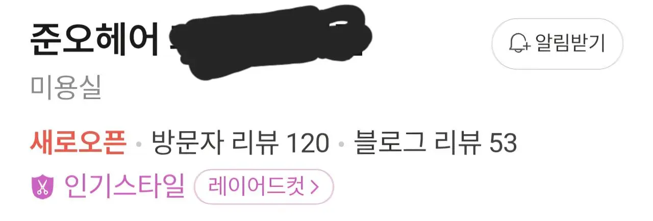 22445.jpg 헤어디자이너로 전직한 쥬얼리 이지현 근황