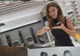 헤어디자이너로 전직한 쥬얼리 이지현 근황