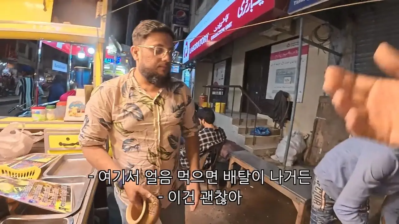지옥행 열차 그 자체 식중독 환자의 파키스탄 38시간 침대칸 기차 횡단 🇵🇰.mp4_20260511_113041.905.jpg