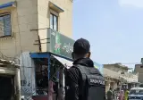 파키스탄에 방문했는데 안전이 걱정되면 고용 가능한 사람들