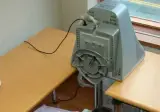 모니터암이 없던시절