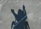 오토바이 거래했는데 사간사람이 죽었다는 바갤인