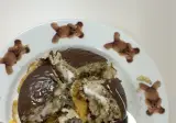 등교 전 아침밥으로 딱! 초코파이+계란후라이
