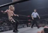 WWE 프로레슬링 선수들의 동업자 정신