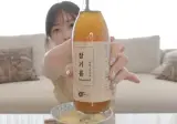 일본 사람들이 한국와서 싹쓸이 해간다는 '참기름·들기…