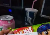 PC방 알바녀에게 인사 잘하면 벌어지는일
