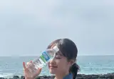 제주 다녀온 박보영 근황