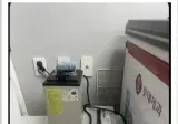 무인매장 전기 도둑 근황