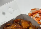 치킨 냄새공격 goat