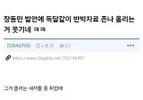 장동민으로 불타는 지금 익게의 현자