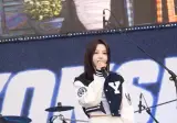 남규리 어제자 연세대 축제 사진