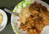 배고파서 살림살이 전부 박살낸 인간 (당연히 뻥ㅎ)