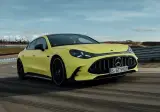 미쯔비시 떠오르는 벤츠 amg 4도어 신형공개