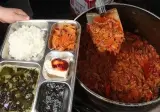 군대 아침식사 GOAT