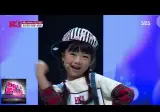 언차일드 데뷔 댄스 신동 나하은 어릴적 케이팝스타 출연 모습