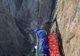 도저히 이해가 안가는 산악캠핑