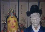 한국인들은 별로 안무서운데 외국인들은 까무러치는 짤 모음
