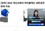 한때 미국 팝스타의 내한 공연을 반대했던 한국단체