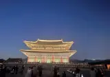 경복궁 야간개장 시즌입니다