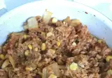 매운김치볶음밥 해봤어요