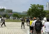 어제 킨텍스 코스프레 중 단연 갑이었던 것