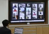 대리출석 레전드