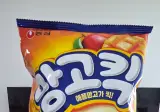 신상 과자 개추