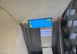 배달음식 호러 사진한장