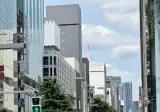 실시간 도쿄 긴자 상황
