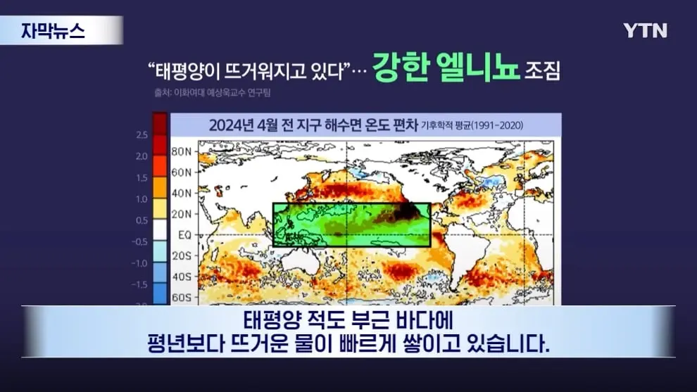 YTN - [자막뉴스] 이런 거 본 적 없다.올 여름 심상치 않은 조짐 YTN [wpvfVunzt7E - 990x557 - 0m02s].jpeg