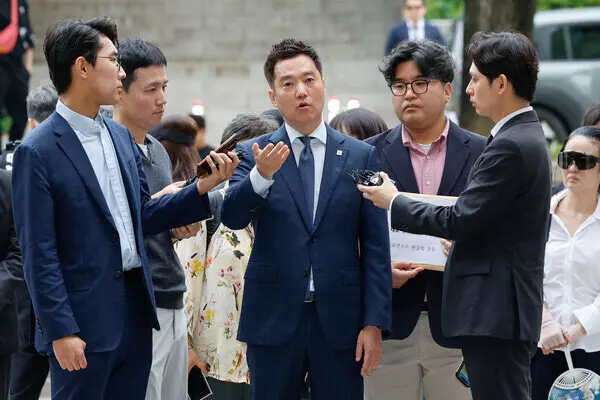 “업보”라는 단어를 굉장히 좋아합니다